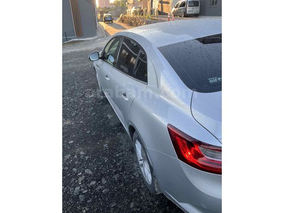 Sahibinden Renault Megane 1.5 dCi Touch 2018 Model 