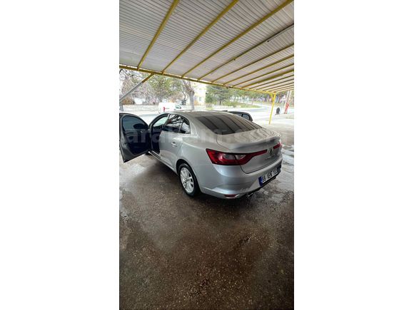 Sahibinden Renault Megane 1.5 dCi Touch 2018 Model 