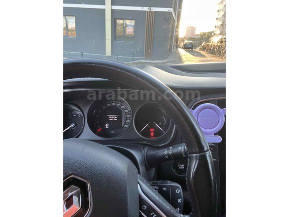 Sahibinden Renault Megane 1.5 dCi Touch 2018 Model 