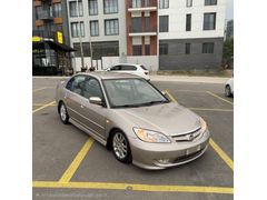 İSTİKLAL AUTO'DAN 2005 MODEL HONDA CIVIC 1.6 VTEC ES MANUEL