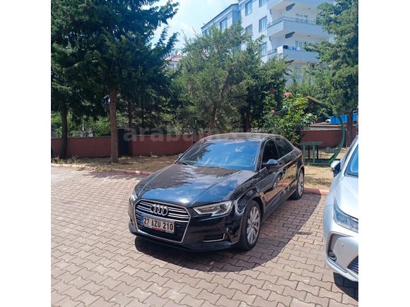 Sahibinden Audi A3 Sedan Design Line, Limuzin acil ihtiyaçtan satılık