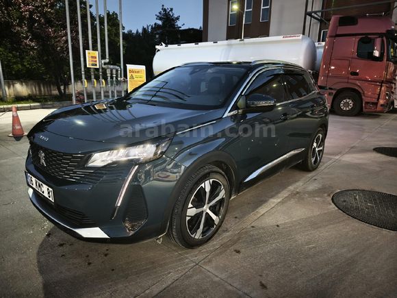 Sahibinden Peugeot 3008 1.6 PureTech Allure 2021 Model