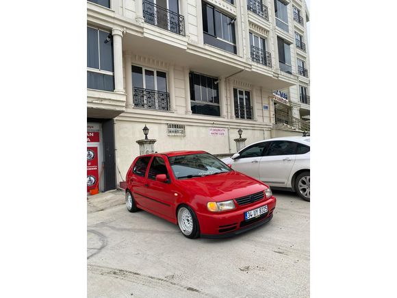 Sahibinden Volkswagen Polo 1.6 1999 Model