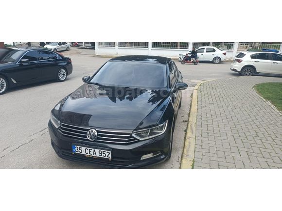 Sahibinden Volkswagen Passat 1.4 TSi BlueMotion Trendline 2016 Model