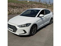 Sahibinden Hyundai Elantra 1.6 CRDi Style Plus 2018 Model Ankara 163.000 km Beyaz