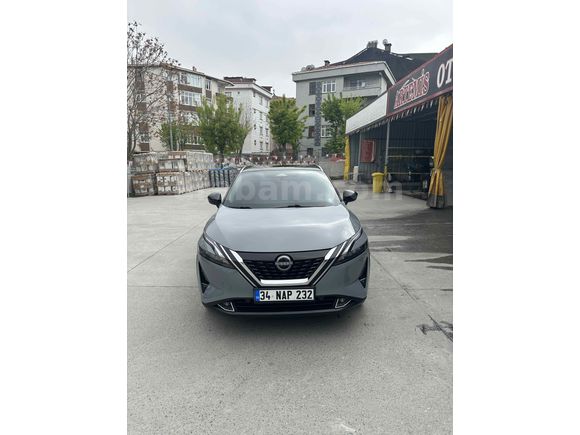 Sahibinden Nissan Qashqai 1.5 e-Power Sky Pack 2023 Model 