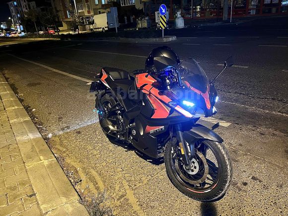Sahibinden Bajaj Pulsar 200 RS 