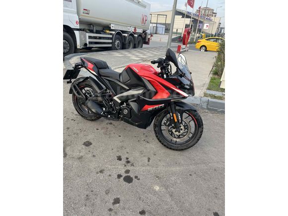 Sahibinden Bajaj Pulsar 200 RS 