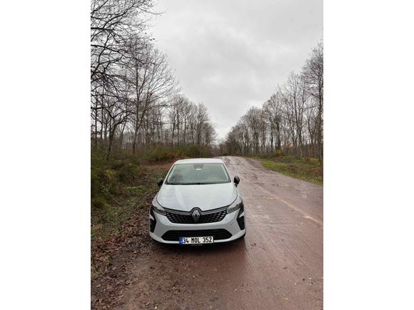 Sahibinden Renault Clio 1.0 TCe Evolution 2024 Model 