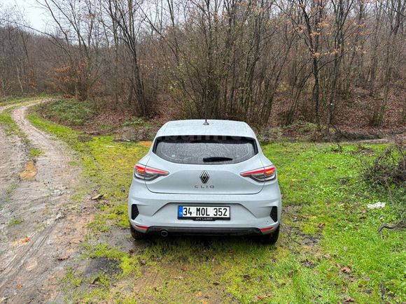Sahibinden Renault Clio 1.0 TCe Evolution 2024 Model 
