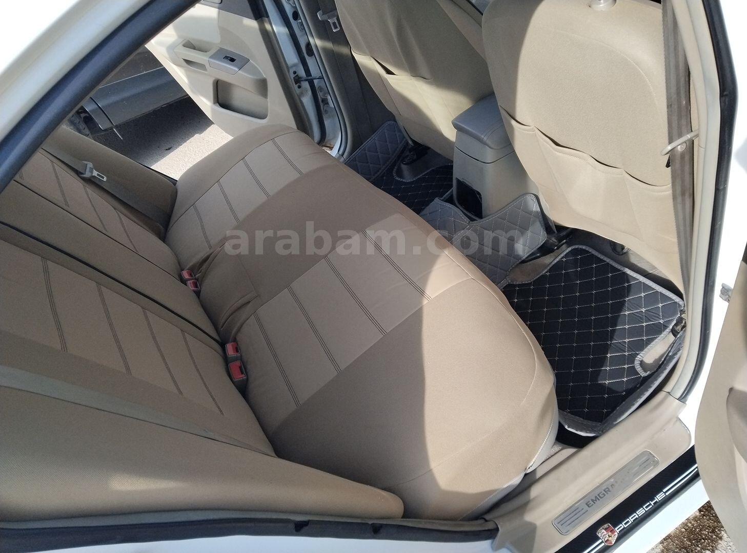 Sahibinden Geely Emgrand 1.5 GSL 2012 Model Çorum 227.500 km Beyaz 7