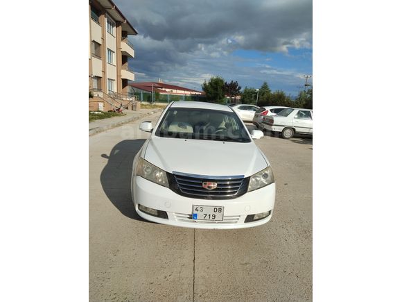 Sahibinden Geely Emgrand 1.5 GSL 2012 Model 