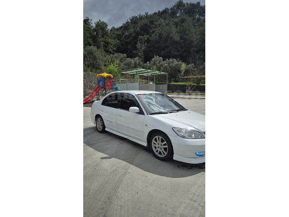 Sahibinden Honda Civic 1.6 i LS 2005 Model 