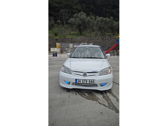 Sahibinden Honda Civic 1.6 i LS 2005 Model 