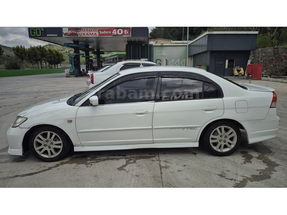 Sahibinden Honda Civic 1.6 i LS 2005 Model 