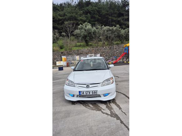 Sahibinden Honda Civic 1.6 i LS 2005 Model 