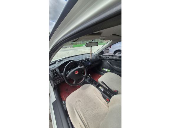 Sahibinden Honda Civic 1.6 i LS 2005 Model 