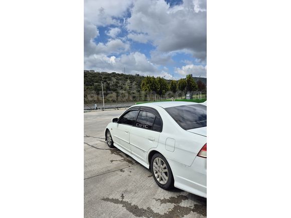 Sahibinden Honda Civic 1.6 i LS 2005 Model 
