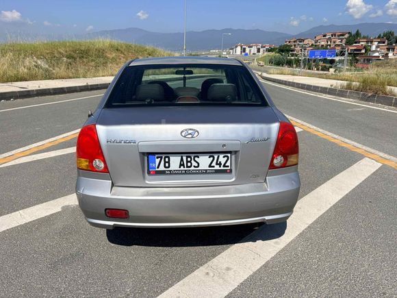 Sahibinden Hyundai Accent 1.5 CRDi Admire 2005 Model 