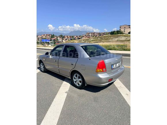 Sahibinden Hyundai Accent 1.5 CRDi Admire 2005 Model 