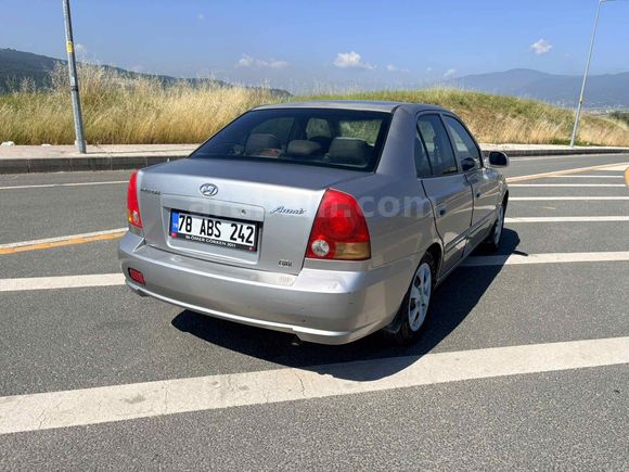 Sahibinden Hyundai Accent 1.5 CRDi Admire 2005 Model 