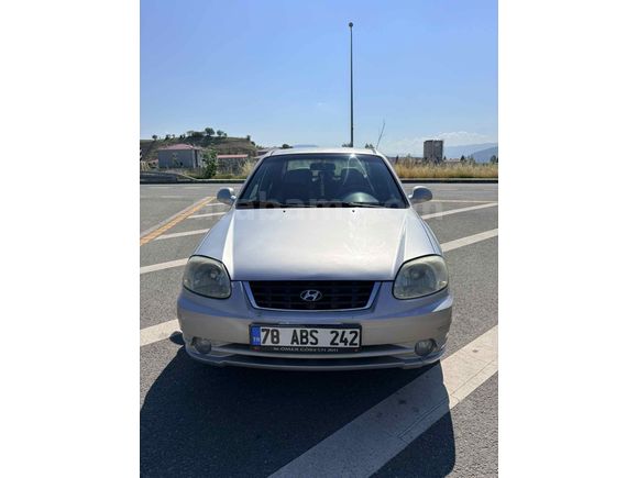 Sahibinden Hyundai Accent 1.5 CRDi Admire 2005 Model 