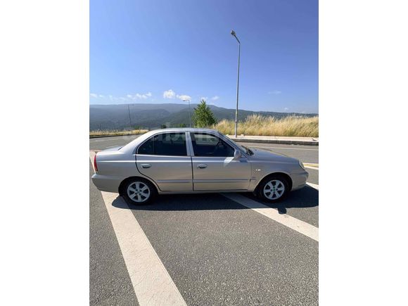 Sahibinden Hyundai Accent 1.5 CRDi Admire 2005 Model 