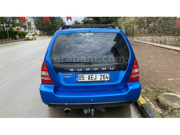 Forester 2.0 XT 2003 sg kasa 