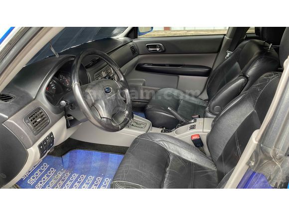 Forester 2.0 XT 2003 sg kasa 