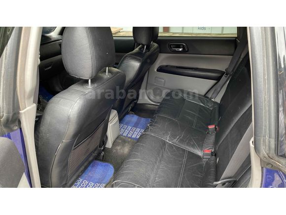 Forester 2.0 XT 2003 sg kasa 