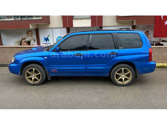 Forester 2.0 XT 2003 sg kasa 