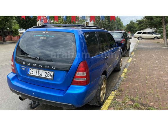 Forester 2.0 XT 2003 sg kasa 