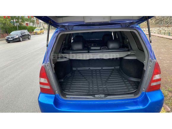 Forester 2.0 XT 2003 sg kasa 