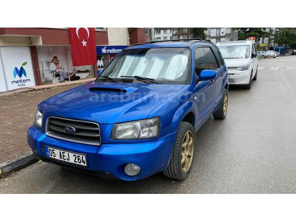 Forester 2.0 XT 2003 sg kasa 