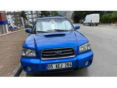 Forester 2.0 XT 2003 sg kasa 