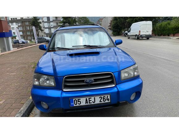 Forester 2.0 XT 2003 sg kasa 