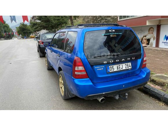 Forester 2.0 XT 2003 sg kasa 