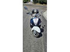 Sahibinden Mondial 50 ZNU ec 80cc lik