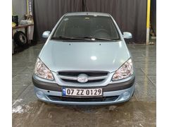 Sahibinden Hyundai Getz 1.4 DOHC HY KLM 2006 Model
