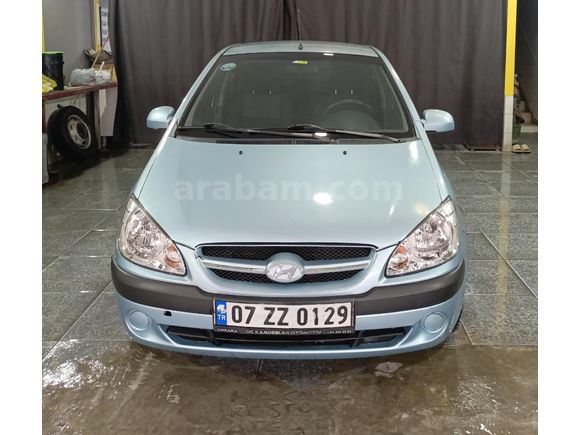 Sahibinden Hyundai Getz 1.4 DOHC HY KLM 2006 Model