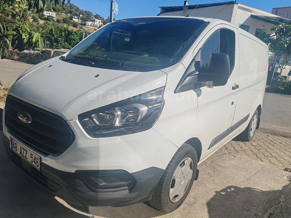 Sahibinden Ford Transit Custom 310 S Trend 2018 Model
