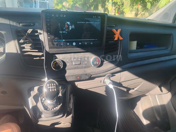 Sahibinden Ford Transit Custom 310 S Trend 2018 Model