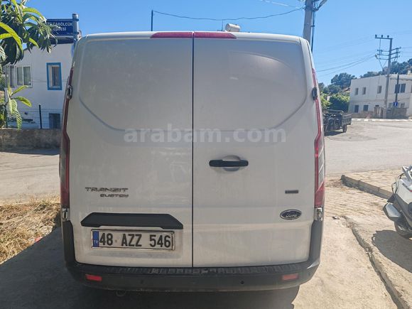 Sahibinden Ford Transit Custom 310 S Trend 2018 Model