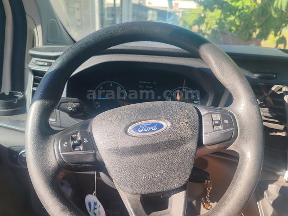 Sahibinden Ford Transit Custom 310 S Trend 2018 Model