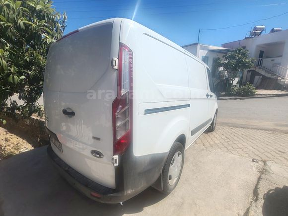 Sahibinden Ford Transit Custom 310 S Trend 2018 Model