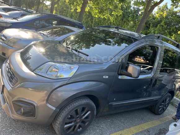 Sahibinden Fiat Fiorino Combi 1.4 Eko Premio 2022 Model 