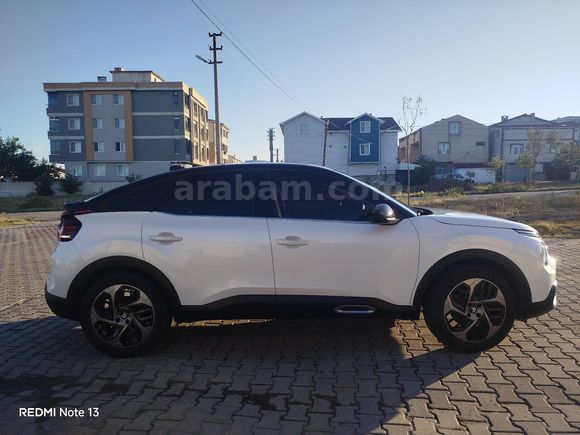 Sahibinden Citroen C4 1.2 PureTech Shine Bold 2023 Model Tekirdağ