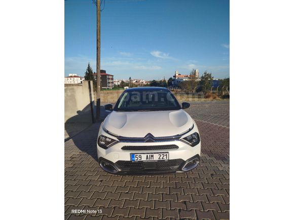 Sahibinden Citroen C4 1.2 PureTech Shine Bold 2023 Model Tekirdağ