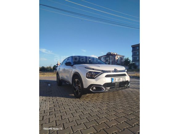 Sahibinden Citroen C4 1.2 PureTech Shine Bold 2023 Model Tekirdağ