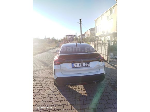 Sahibinden Citroen C4 1.2 PureTech Shine Bold 2023 Model Tekirdağ